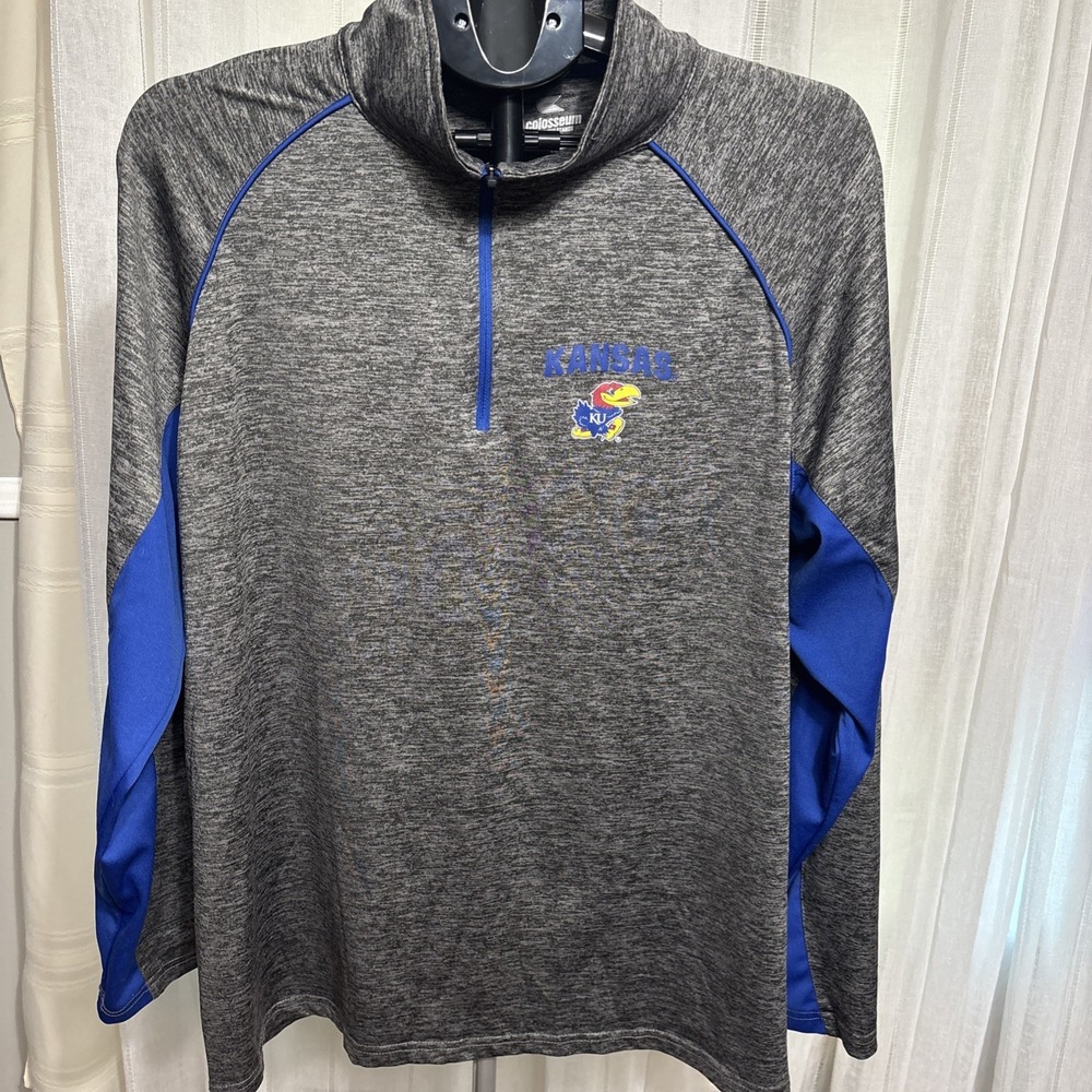 Kansas Jayhawks Colosseum XL NCAA Basketball Football Baseball‎ Volleyball